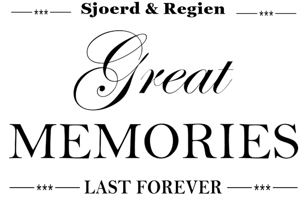Logo Sjoerd en Regien